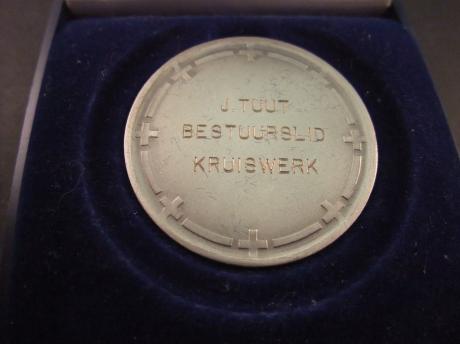 J. Tuut bestuurslid Kruiswerk, Achterhoek (2)